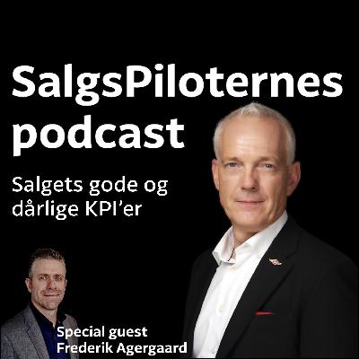 Salgets gode og dårlige KPI'er