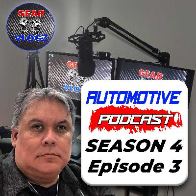 GearVlogz Automotive Podcast S4-EP3