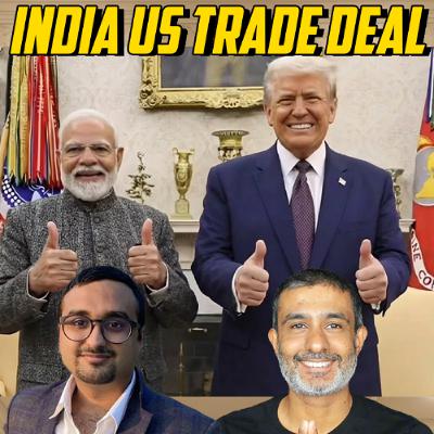 India US Trade Deal India US Trade Deal