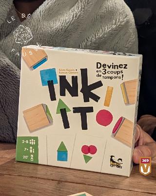 369 - Ink It !