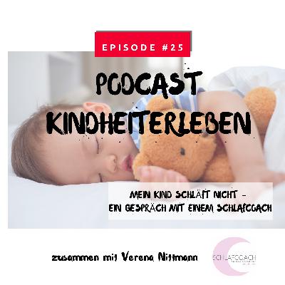 #25 Mein Baby schläft nicht