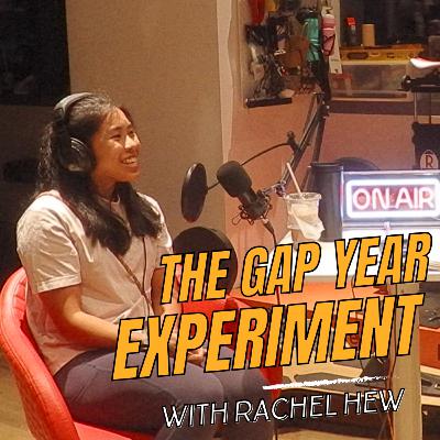 episode 95 : the gap year experiment
