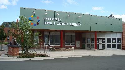 When is a library not a library? When it's the People's Place! When is a library not a library? When it's the People's Place!