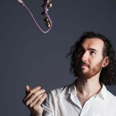 Ep #170 - Brian Shankar Adler, percussionist and composer