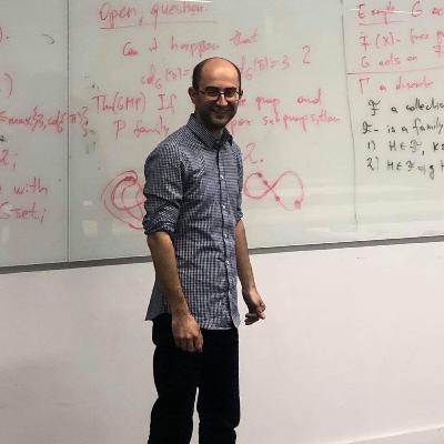 Interview with Irakli Patchkoria