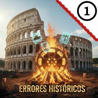 1️⃣ - Errores Históricos que DESTRUYERON tu Peli Favorita 1️⃣ - Errores Históricos que DESTRUYERON tu Peli Favorita