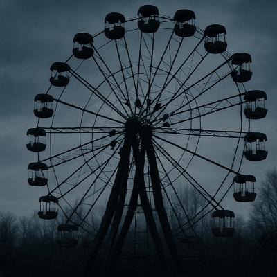 Madame’s Furious! Let’s Escape to Haunted Amusement Parks Madame’s Furious! Let’s Escape to Haunted Amusement Parks