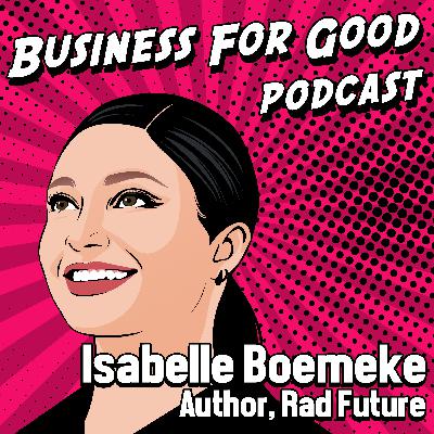 From Fashion Model to Fission Mission: Isabelle Boemeke's Nuclear-Powered Future From Fashion Model to Fission Mission: Isabelle Boemeke's Nuclear-Powered Future