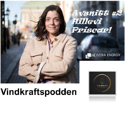 #2 - Hillevi Priscar, Sverigechef OX2 #2 - Hillevi Priscar, Sverigechef OX2