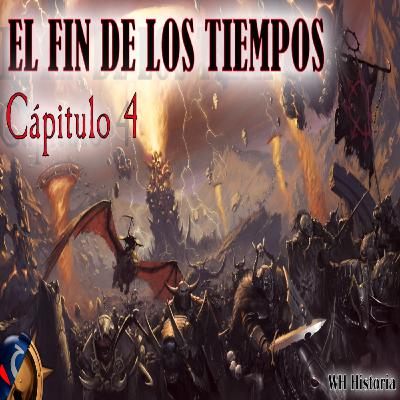 FANTASY - EL FIN DE LOS TIEMPOS - CÁPITULO 4 - SETRA VS NAGASH FANTASY - EL FIN DE LOS TIEMPOS - CÁPITULO 4 - SETRA VS NAGASH