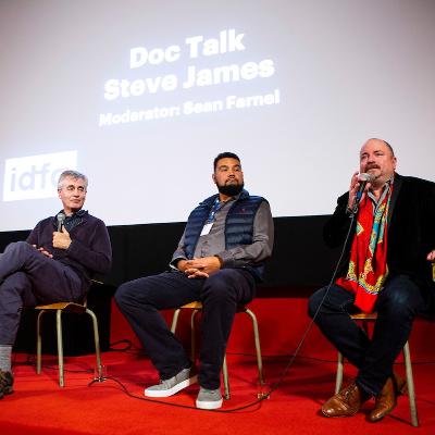 Doc Talk: America To Me