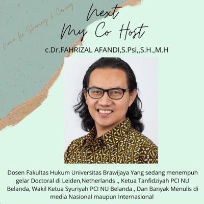 “New Normal for New Policy and new Law” feat c.Dr. facrizal AFANDI,S.Psi,S.H.,M.H. “New Normal for New Policy and new Law” feat c.Dr. facrizal AFANDI,S.Psi,S.H.,M.H.