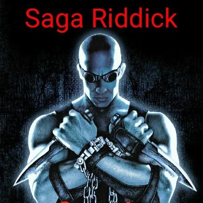 DOS EN UNO 1X02 LA SAGA RIDDICK PARTE 1