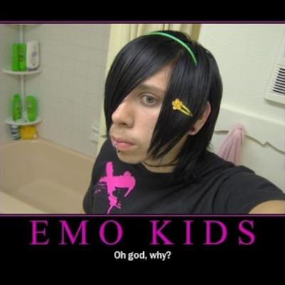 Emo, the Death of Goth