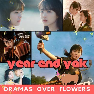 Year-End Yak 2025 (Part 2) - News & Our Year in K-dramas