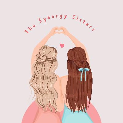 0001 The Synergy Sisters Podcast - Meet the authors of collaborative book Dear Younger Self