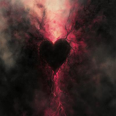 Wild Hearts Sipping Cups of Her Grief Howl Tea