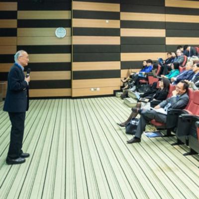 When a leader speaks, our reason dies