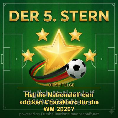 Weltmeister Littbarski: Hat die Deutsche Nationalmannschaft den „dicken Charakter" für die WM 2026?