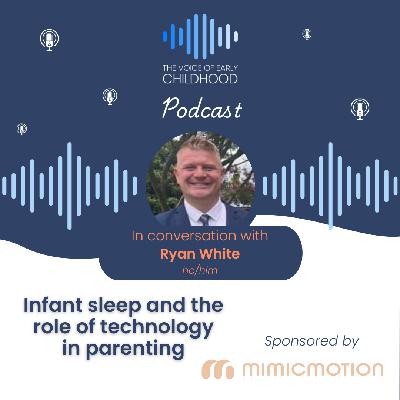 Infant sleep and the role of technology in parenting