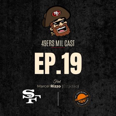 Ep. 19 PÓS-JOGO: Ganhamos a primeira! (feat. Marcel Rizzo)