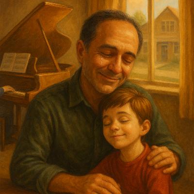 03-47 بوی کتلت و جواد معروفی و آعوش گمشده