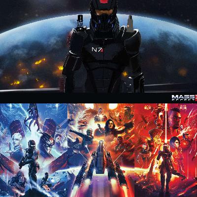 Ep 41- Mass Effect Legendary Edition And Goddamn Clones!!!