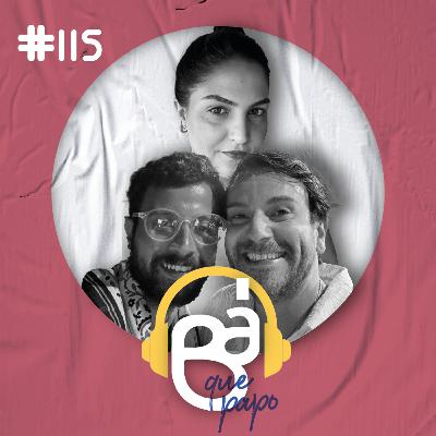 #115 | BRASIL NO OSCAR?! As apostas, surpresas e favoritos ao melhor filme em 2025!🏆 Com Gabriela Beck