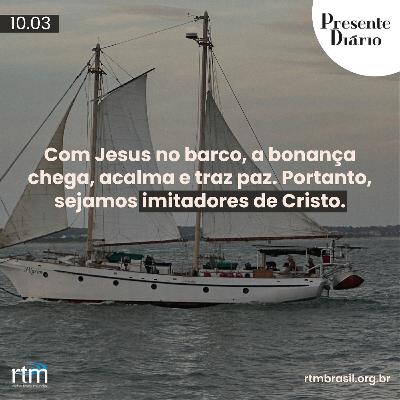 Jonas no barco