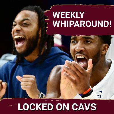 WHIPAROUND: Previewing the Playoff Rematch with the Miami Heat and the Memphis Grizzlies Come to Town with Wes Goldberg and Joe Mullinax