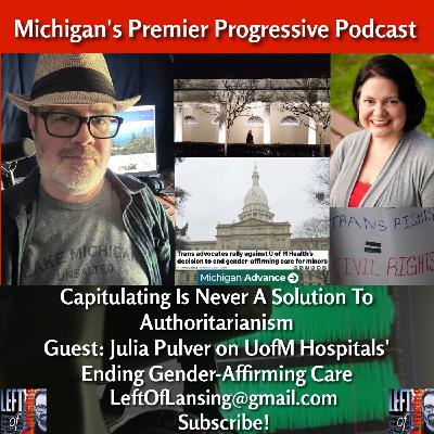 307: Capitulation Is Never A Solution To Authoritarianism