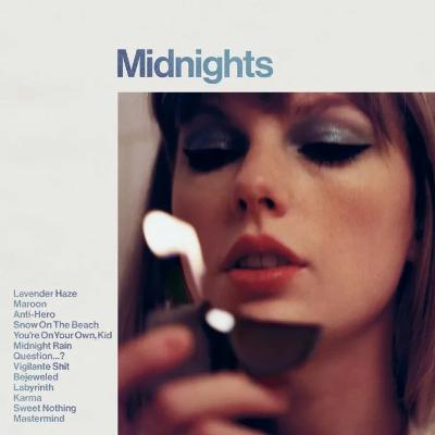 Midnights Album Podcast with Sophie Odmark and Asha Judd