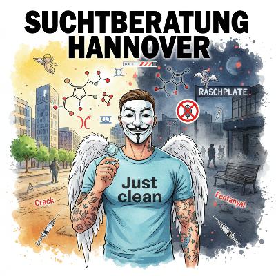 #27 Folge 7: Suchtberatung Hannover: Der unzensierte Realitäts-Check (Raschplatz, Crack, Hilfe)