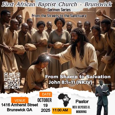 From Shame to Salvation From Shame to Salvation