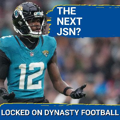 Who Will Be The Next Jaxon Smith-Njigba In Dynasty Leagues | 2026 Breakout Candidates!