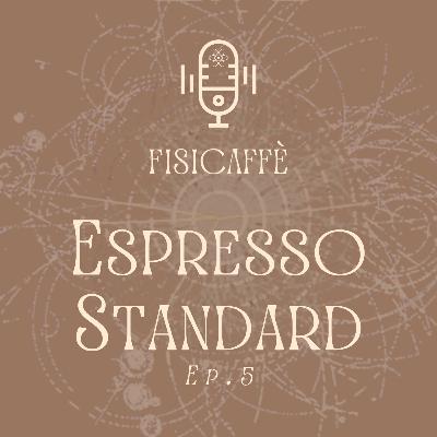 ESPRESSO STANDARD - ep.5: L'Anello dei Nibelunghi | Prof.ssa Rosamaria Venditti