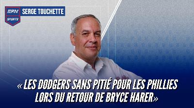 Chronique de Serge Touchette