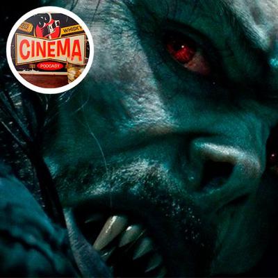 WhiskyCine Podcast 20:Morbius. WhiskyCine Podcast 20:Morbius.