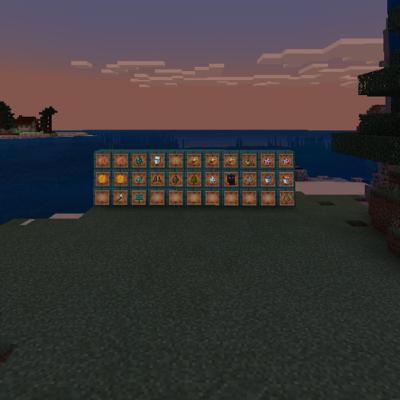 #27 Alle neuen Fortschritte des 1.17 Updates #27 Alle neuen Fortschritte des 1.17 Updates