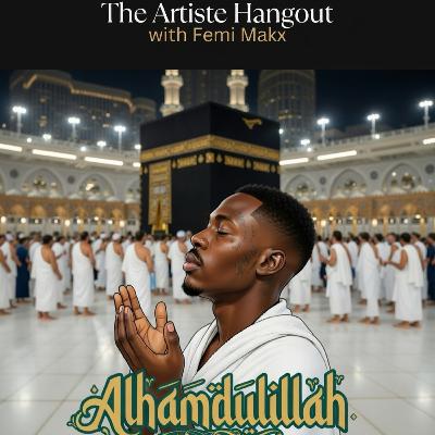 Asake – “WORSHIP” (Praise Be to God) & Viral Mecca Umrah Moment