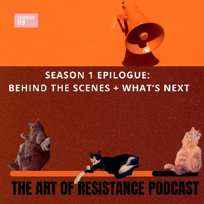 Season 1 Epilogue: Behind the scenes, bonuses, and what's next Season 1 Epilogue: Behind the scenes, bonuses, and what's next