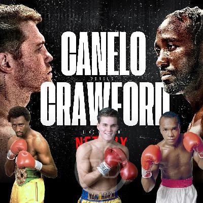 Canelo Álvarez vs Terence Crawford Preview + History Bonus