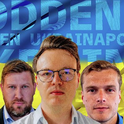 Ukraina har krysset grensen, og Fabian Hoffmanns analyse av russiske droner i Polen og Ukrainas Flamingo-missil