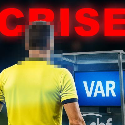 COMO SALVAR A ARBITRAGEM NO BRASIL com WALACE BORGES e VICTOR LOPES - Flow Sport Club #262 COMO SALVAR A ARBITRAGEM NO BRASIL com WALACE BORGES e VICTOR LOPES - Flow Sport Club #262