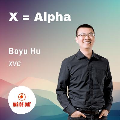 "X = Alpha" | China's Consumer Investing with Boyu Hu