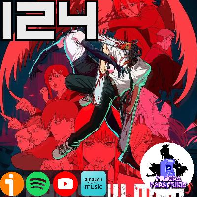 PpF#124 CAÍDA del MERCADO de CS2 | Halo en Playstation | Fallout Day | Chainsaw Man REVIENTA CINES