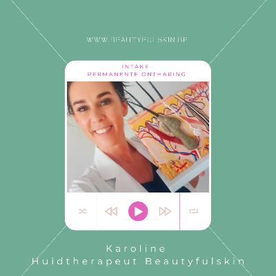Intake en proefbehandeling permanente ontharing