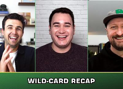 Wild-Card Recap: Comeback Caleb, 49ers Shock Eagles, Bills Bounce Jags, and Taco Bell Zyns