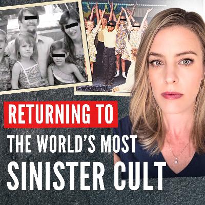 Taken Back to “The Family” Cult Commune After Mass Police Raid