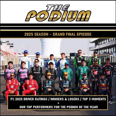 2025 Season - Episode (The Grand Finale)